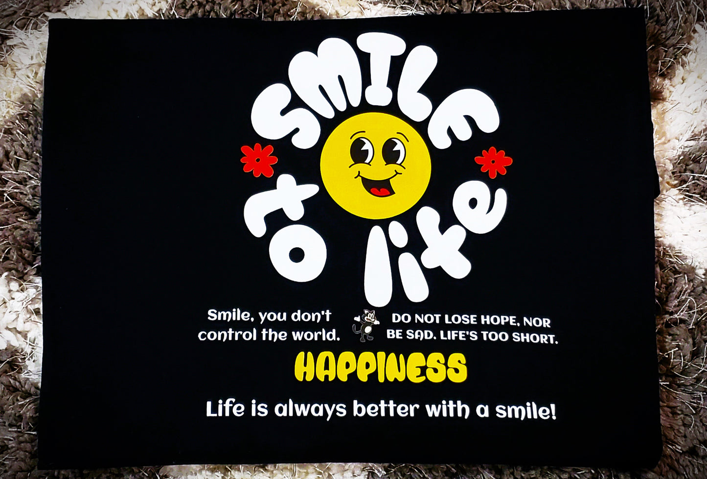 SMILE TO LIFE