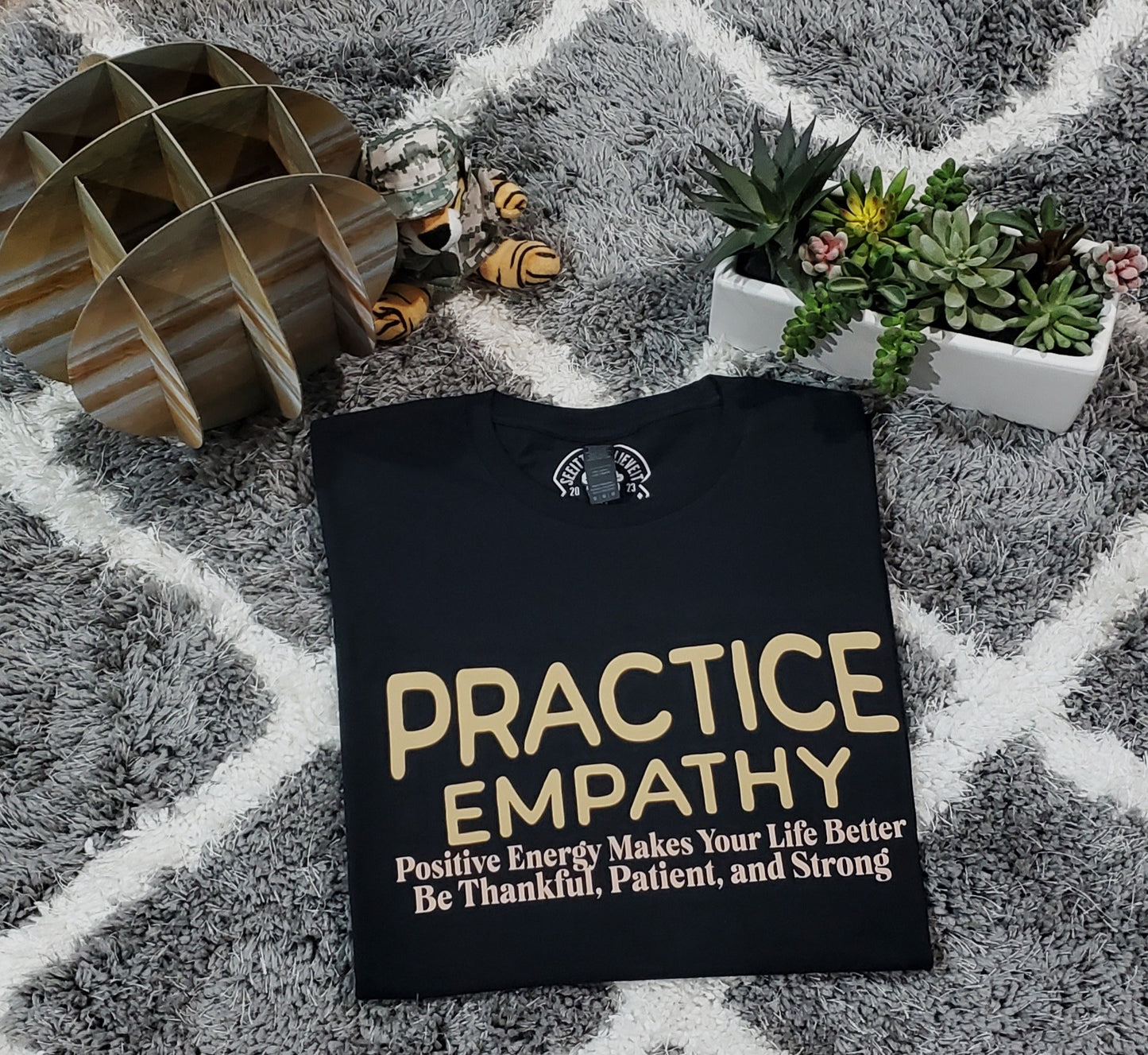 PRACTICE EMPATHY