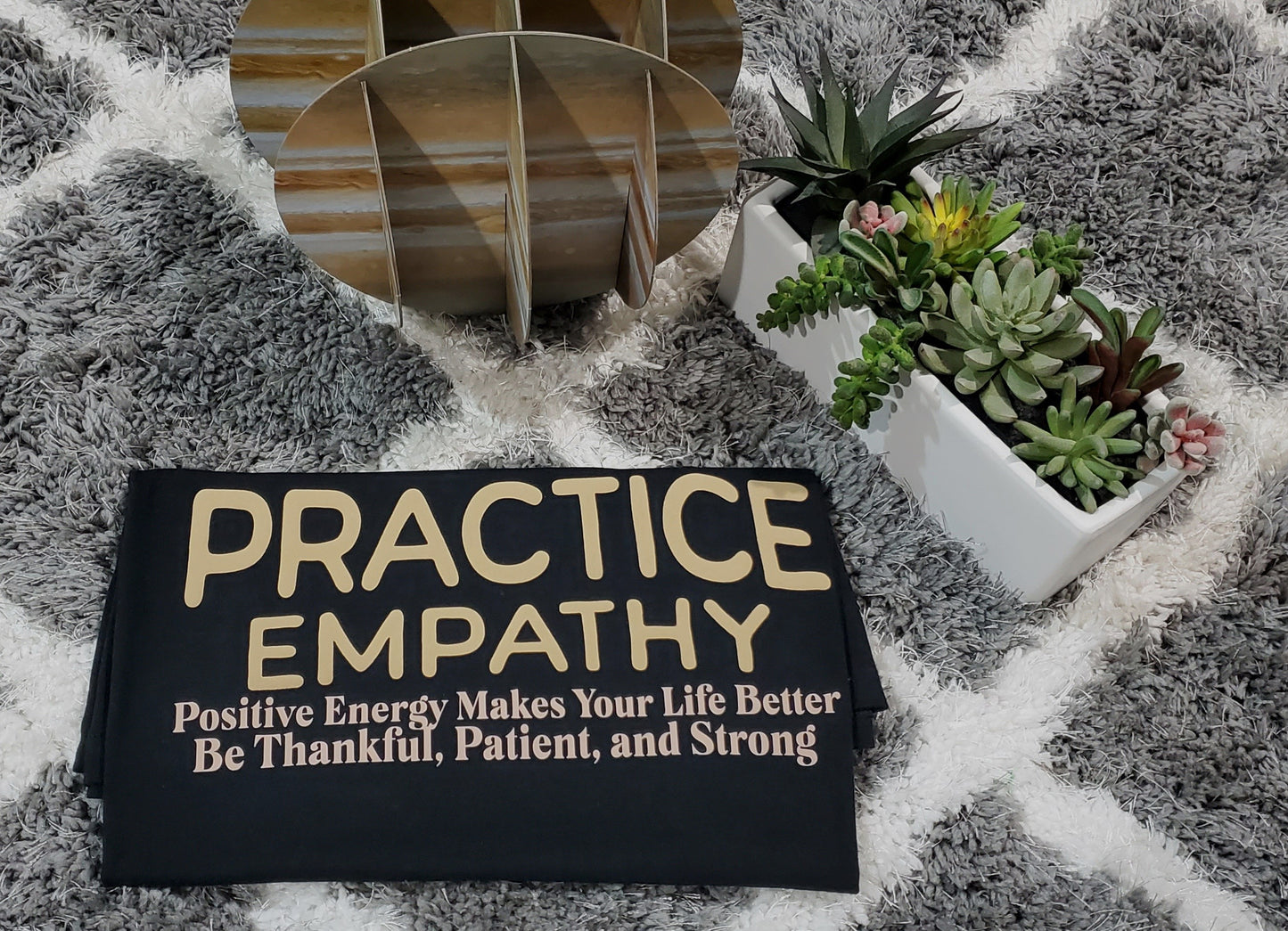 PRACTICE EMPATHY